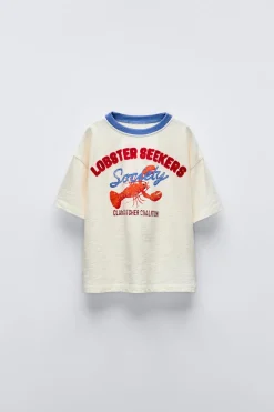 CAMISETA LANGOSTA