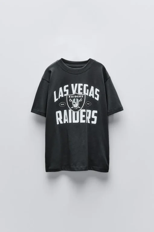 CAMISETA LAS VEGAS RAIDERS © NFL