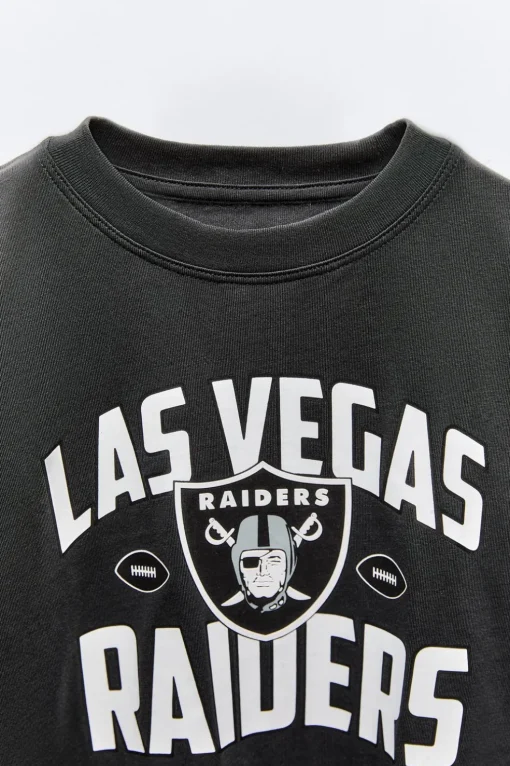 CAMISETA LAS VEGAS RAIDERS © NFL