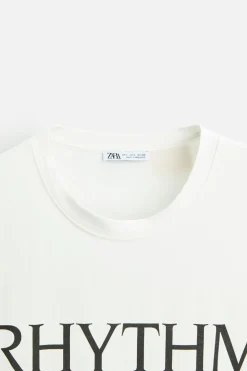 CAMISETA LAVADA TEXTOS