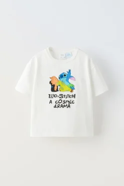 CAMISETA LILO & STITCH © DISNEY