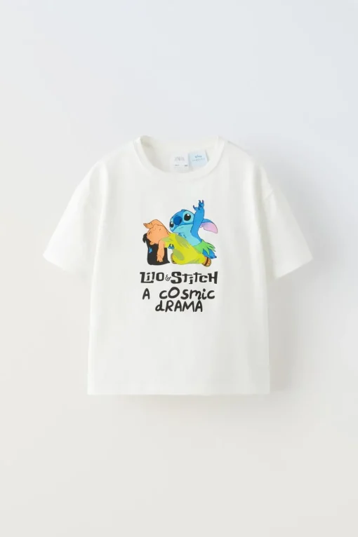 CAMISETA LILO & STITCH © DISNEY
