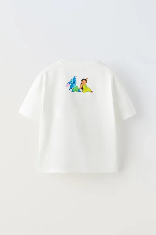 CAMISETA LILO & STITCH © DISNEY