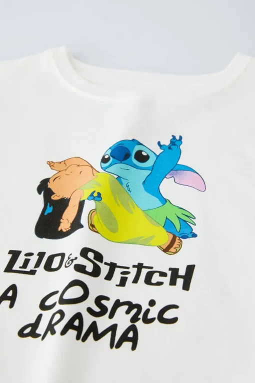 CAMISETA LILO & STITCH © DISNEY