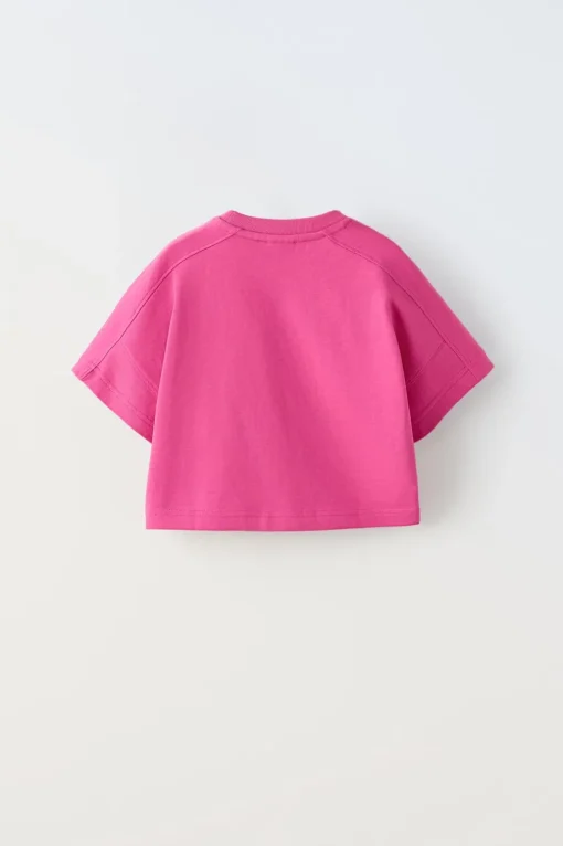 CAMISETA LISA