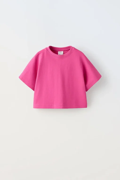 CAMISETA LISA