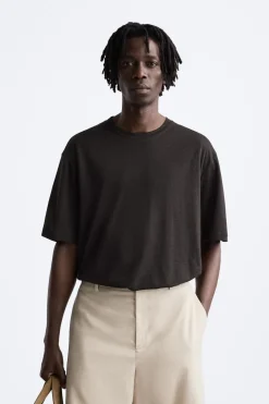 CAMISETA LYOCELL - ALGODÓN