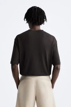 CAMISETA LYOCELL - ALGODÓN