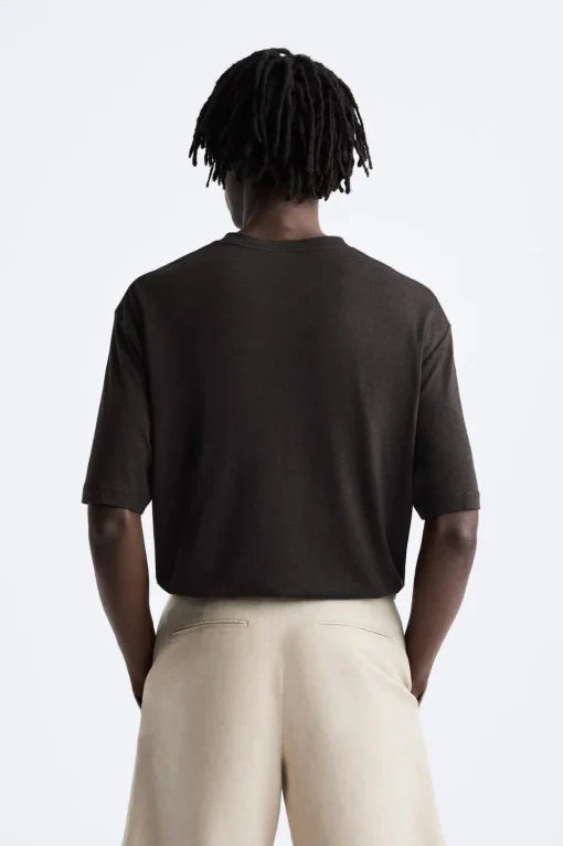 CAMISETA LYOCELL - ALGODÓN