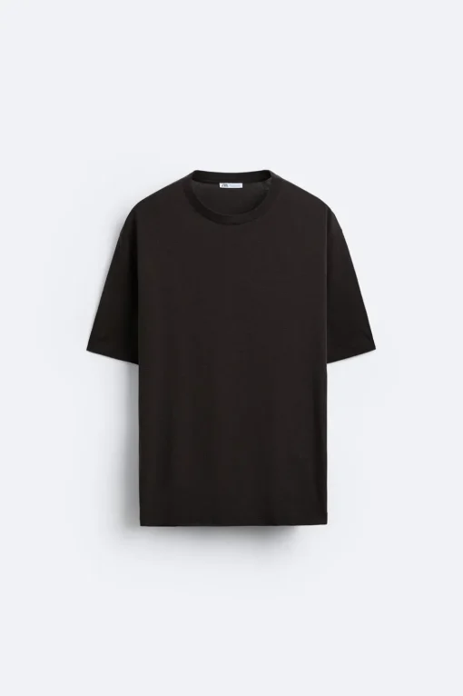 CAMISETA LYOCELL - ALGODÓN