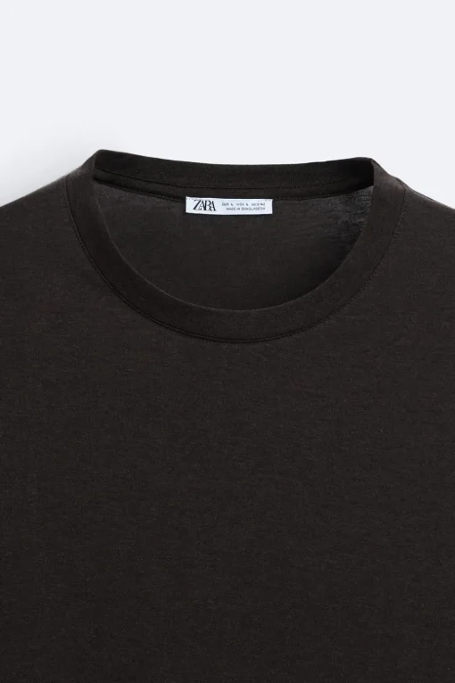 CAMISETA LYOCELL - ALGODÓN