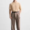 CAMISETA LYOCELL - LINO