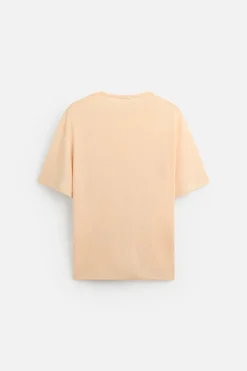CAMISETA LYOCELL - LINO