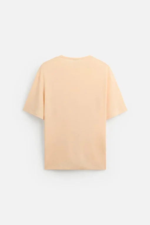 CAMISETA LYOCELL - LINO