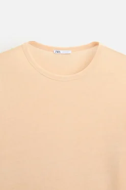 CAMISETA LYOCELL - LINO