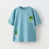 CAMISETA MINECRAFT © MOJANG AB. ™
