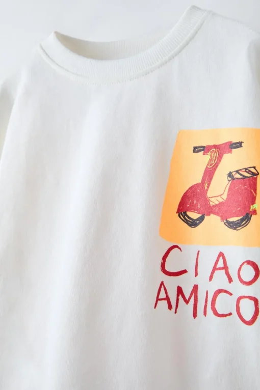 CAMISETA MOTOCICLETA