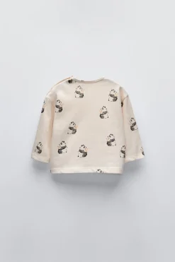 CAMISETA OSOS PANDA