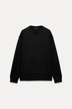 CAMISETA OVERSIZE MANGA LARGA