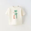 CAMISETA PALMERA