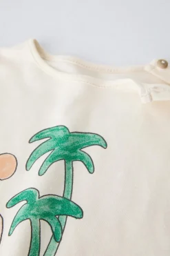 CAMISETA PALMERA