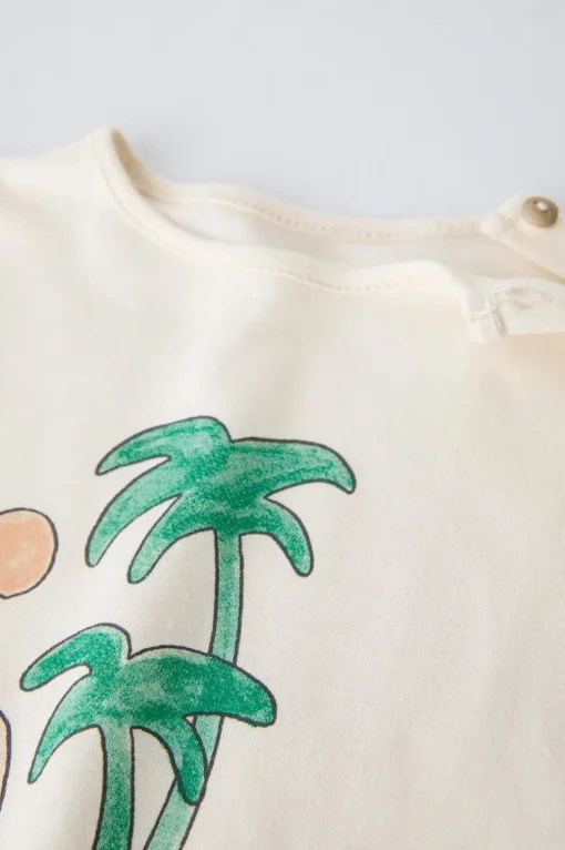 CAMISETA PALMERA