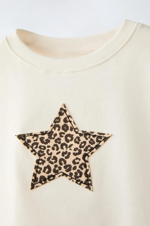 CAMISETA PARCHE