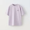 CAMISETA PARCHE BORDADO