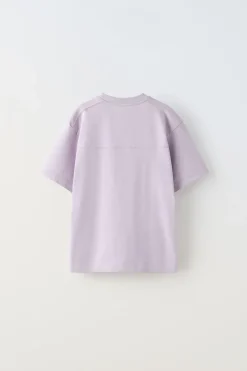 CAMISETA PARCHE BORDADO