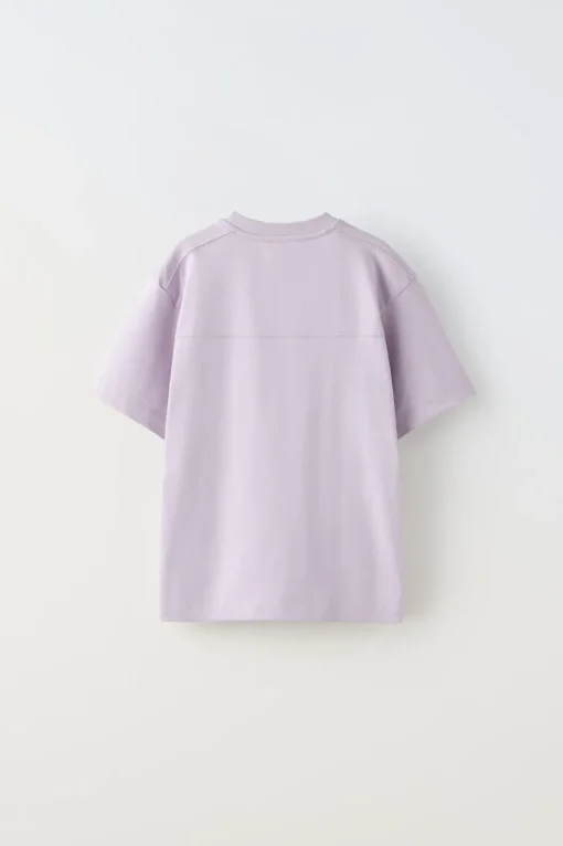 CAMISETA PARCHE BORDADO