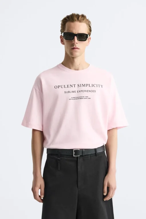 CAMISETA PARCHE COMBINADO