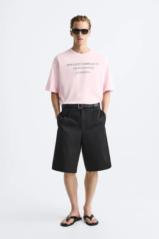 CAMISETA PARCHE COMBINADO