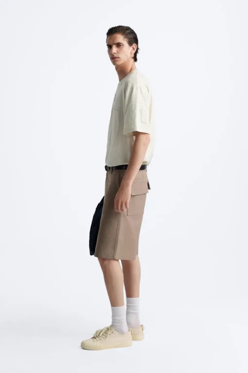 CAMISETA PARCHE COMBINADO
