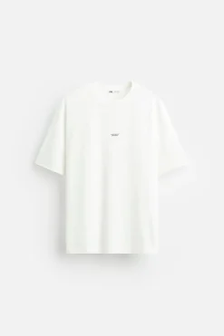 CAMISETA PARCHE COMBINADO