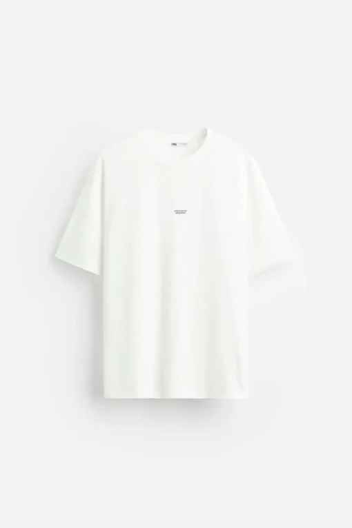 CAMISETA PARCHE COMBINADO