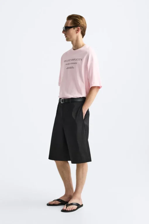 CAMISETA PARCHE COMBINADO