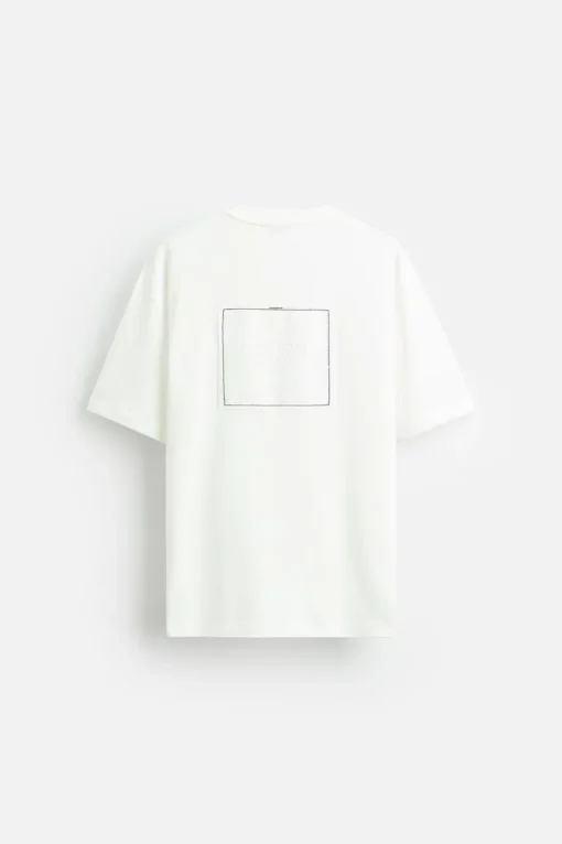 CAMISETA PARCHE COMBINADO