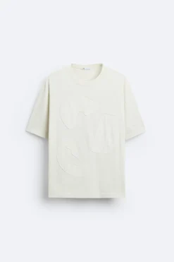 CAMISETA PARCHE COMBINADO