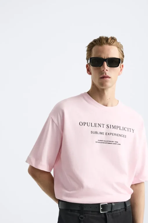 CAMISETA PARCHE COMBINADO