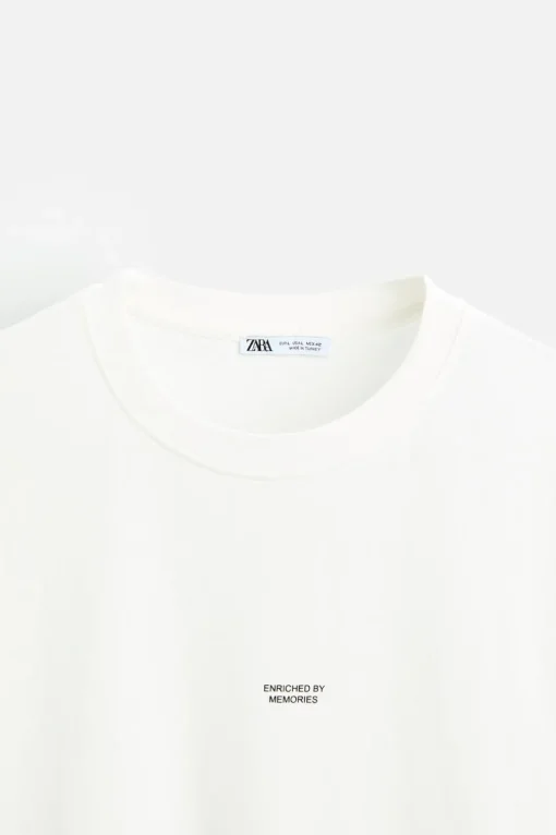 CAMISETA PARCHE COMBINADO