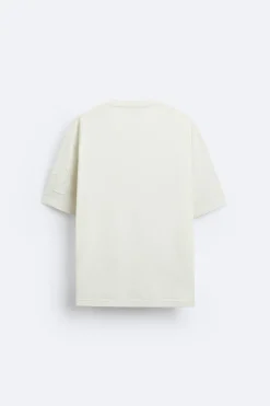 CAMISETA PARCHE COMBINADO