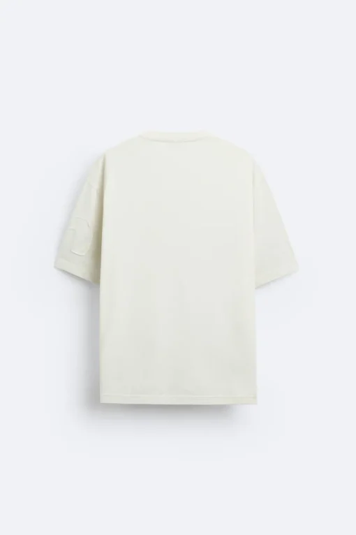 CAMISETA PARCHE COMBINADO