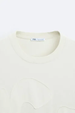 CAMISETA PARCHE COMBINADO
