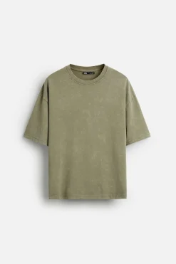 CAMISETA PARCHE FOTOGRÁFICO