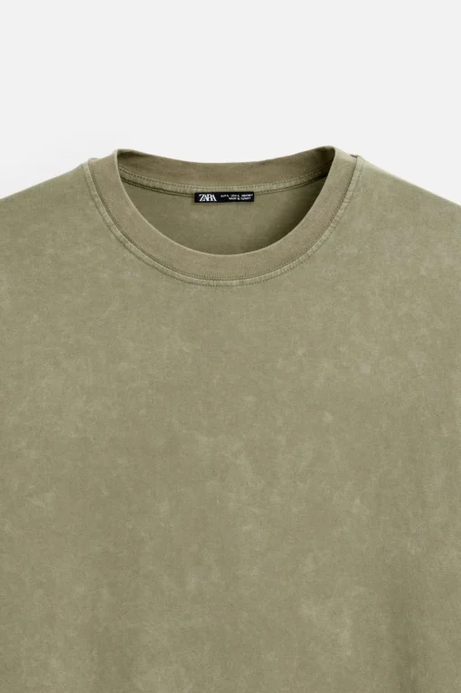 CAMISETA PARCHE FOTOGRÁFICO