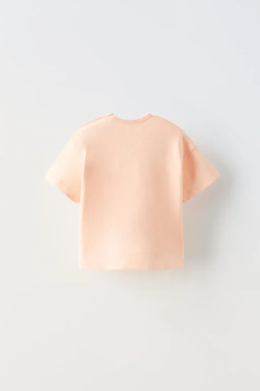 CAMISETA PARCHE MANZANA