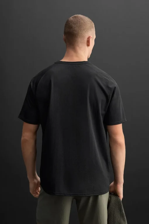 CAMISETA PERFORADA ENTRENAMIENTO
