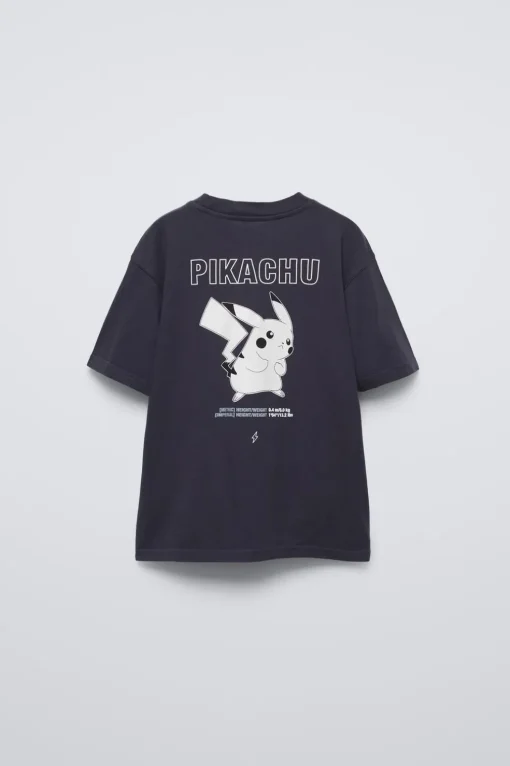 CAMISETA PIKACHU POKÉMON ™