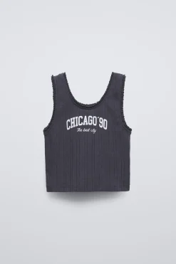 CAMISETA POINTELLE VARSITY