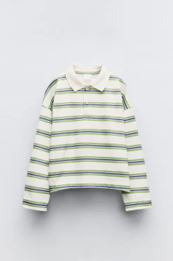 CAMISETA POLO RAYAS